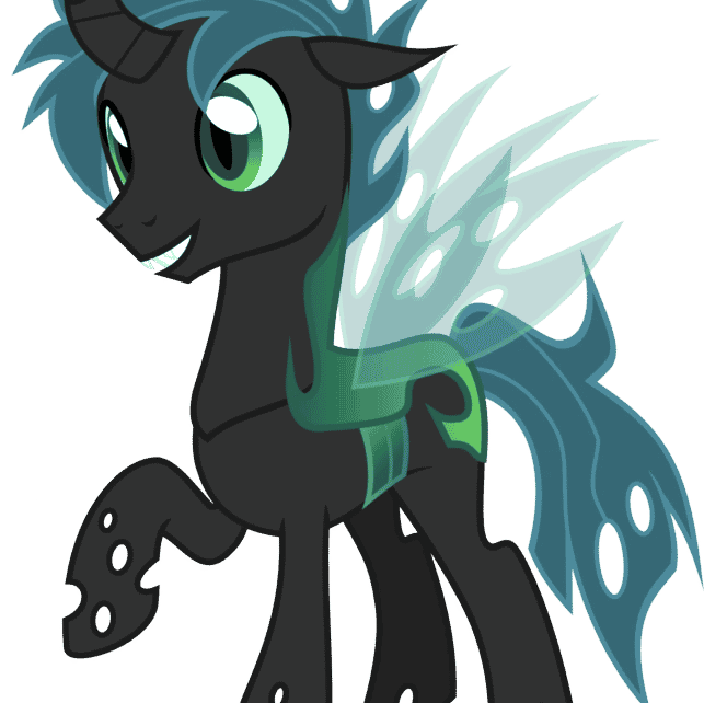 Mothball - MLP: DoD - PonyVerse Image