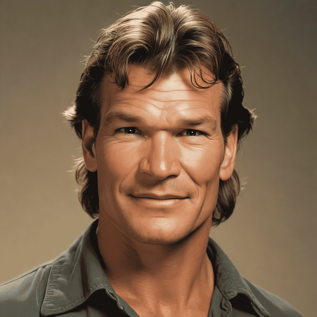 Patrick Swayze Image