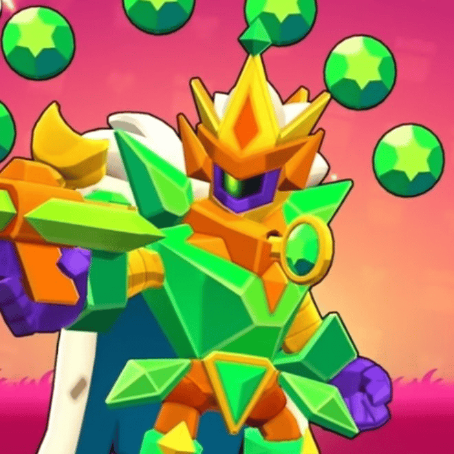 Sovereign Rico (Brawl Stars) Image