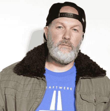 Fred Durst (Limp Bizkit) talking voice Image