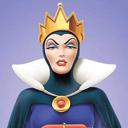 Evil Queen Susan Blakeslee Ai  Image