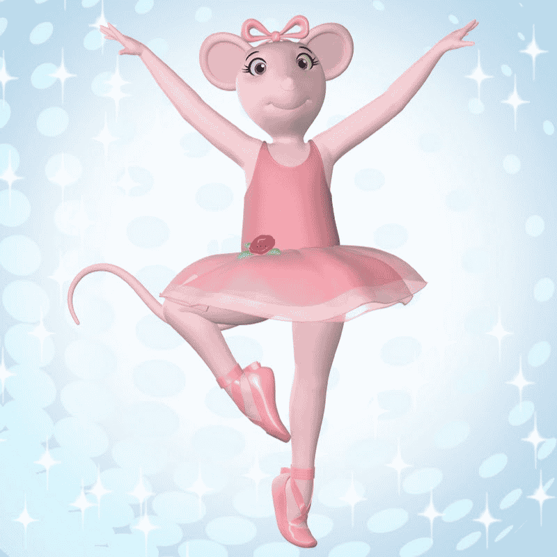 Angelina Ballerina  Image