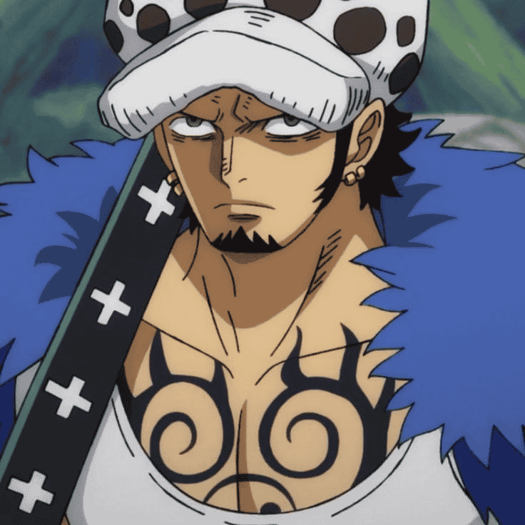 Law one piece vo Image