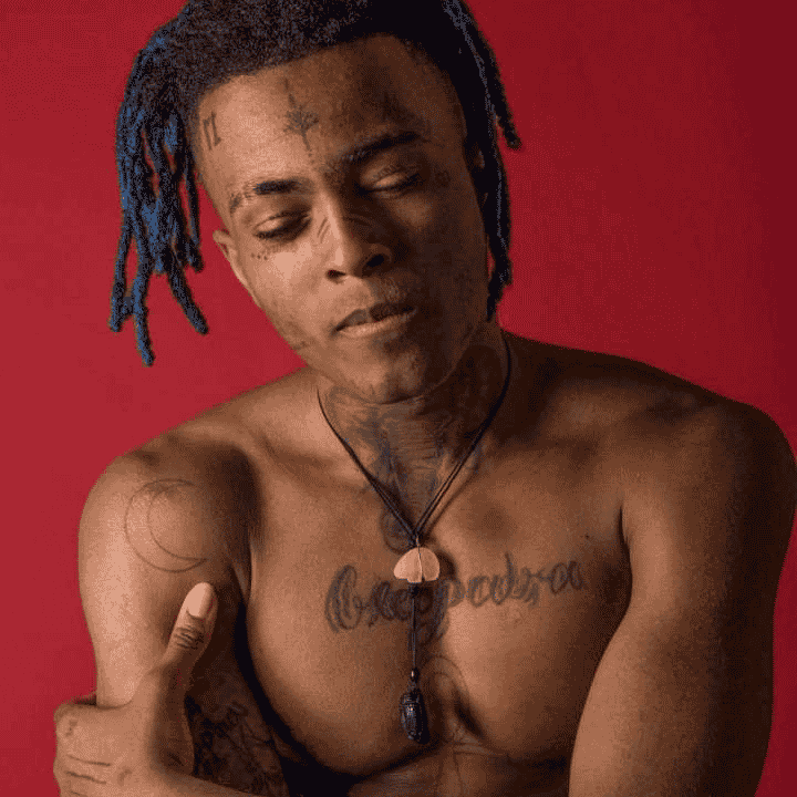 XXXTENTACION 2 Image