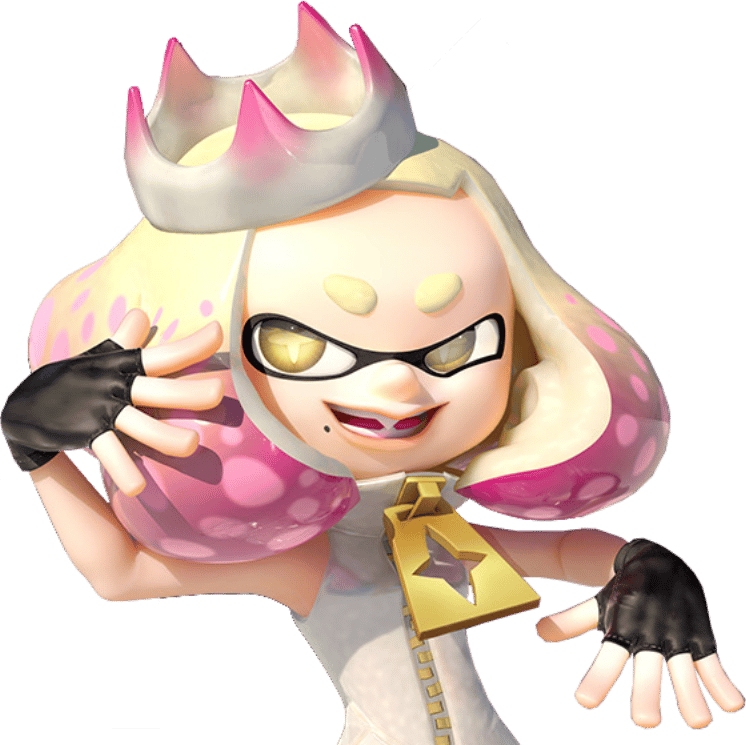 pearl splatoon Image