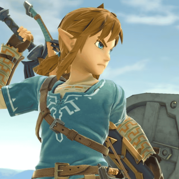 Link (SSBU) Image