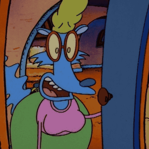 Virginia Wolfe (Rocko's Modern Life) Image