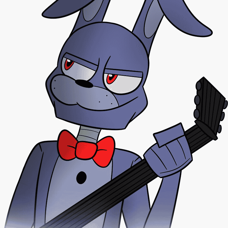 Bonnie The Bunny (Magma Ren) Image