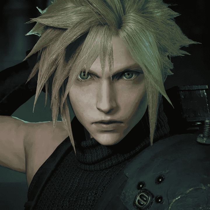 Cloud Strife ver. 2 (FFVII) Image