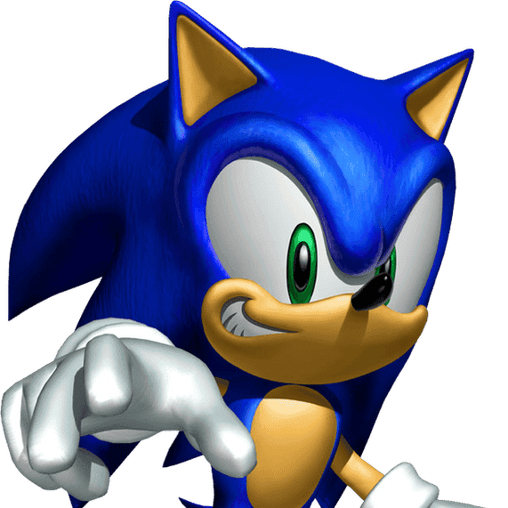 Sonic (Ryan Drummond) Image