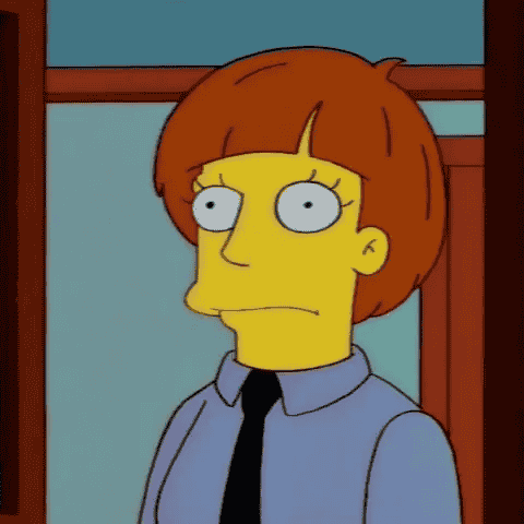 Jane (Movementarians) (Simpsons) Image