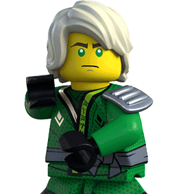 Ninjago Lloyd Image