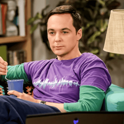 Sheldon Cooper v2 Image