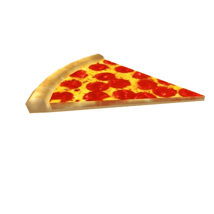 Pizza (roblox) (redone) Image