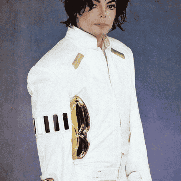 Michael Jackson - Invincible Era 2001 Image