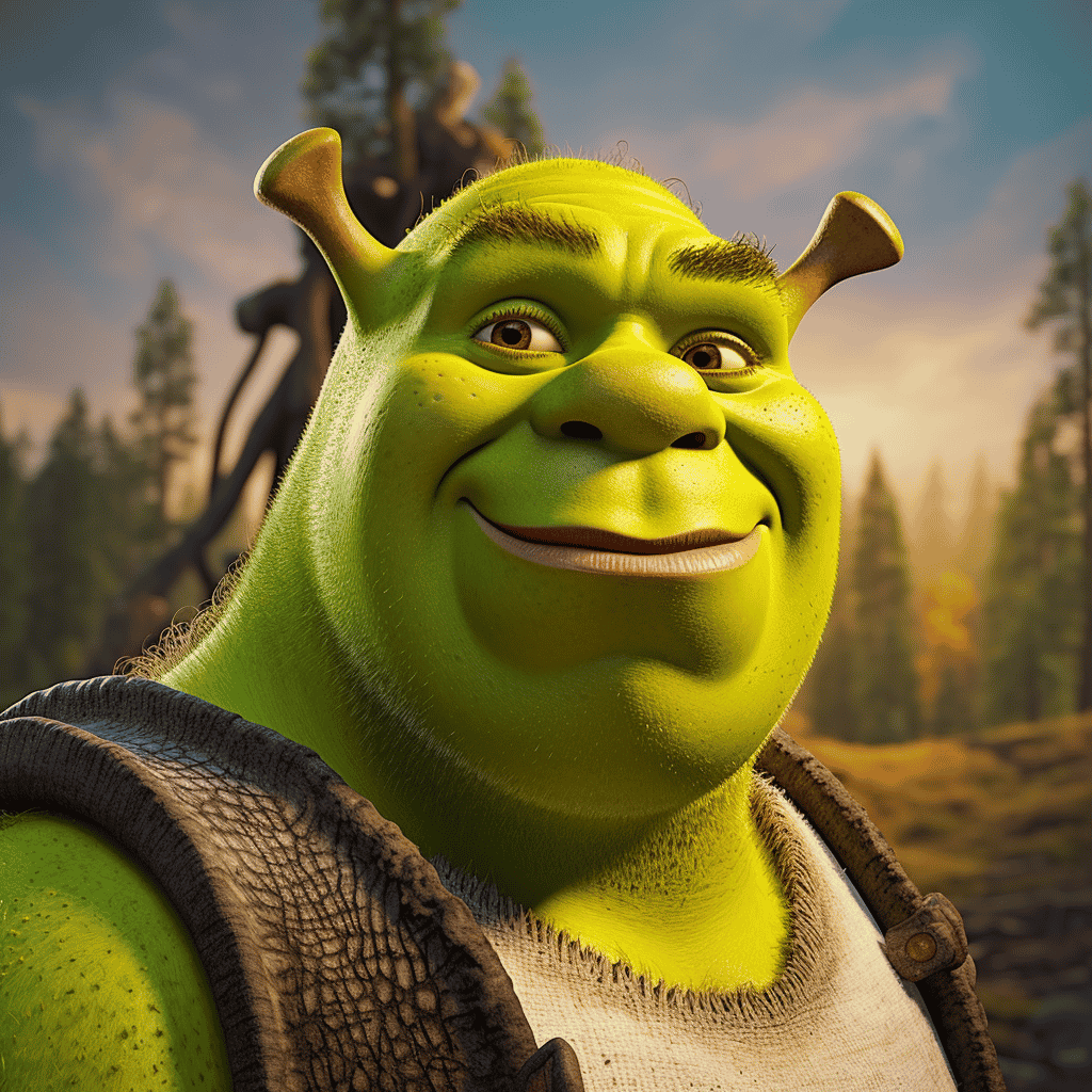 Shrek Image