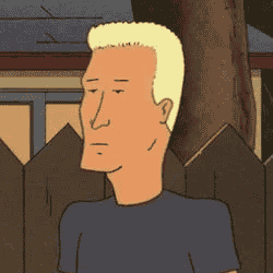 Jeff Boomhauer (King of the Hill/KOTH) Image