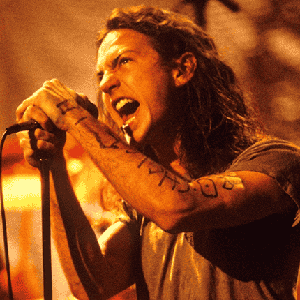 Eddie Vedder Image