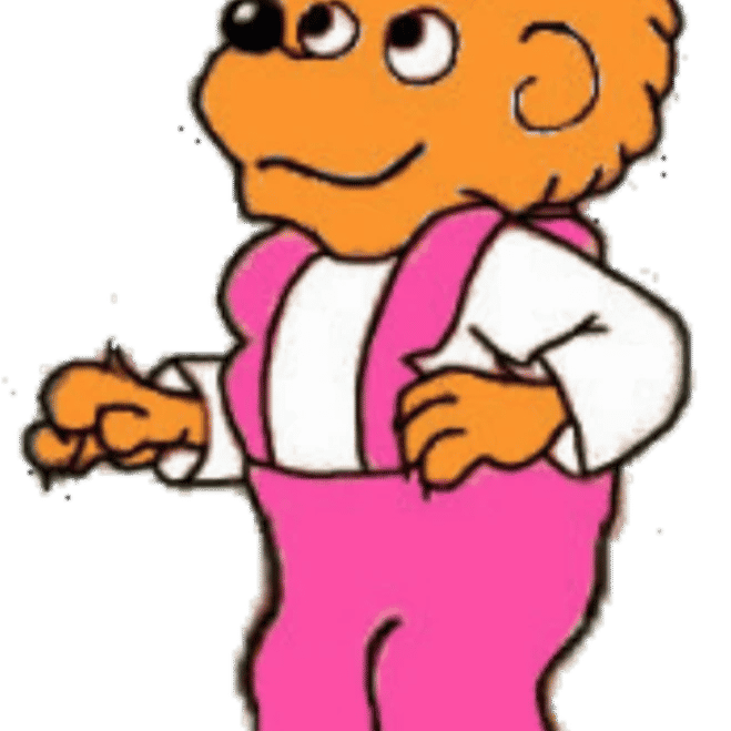 Sister Bear (Berenstain Bears) 1985 Image