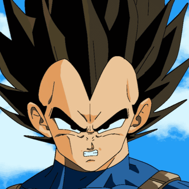 Vegeta jap Image