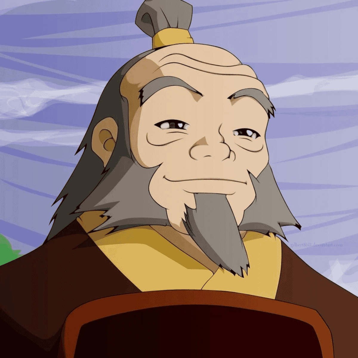 Mako Iwamatsu - Uncle Iroh Image