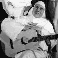 Soeur Sourire (The singing nun) Image