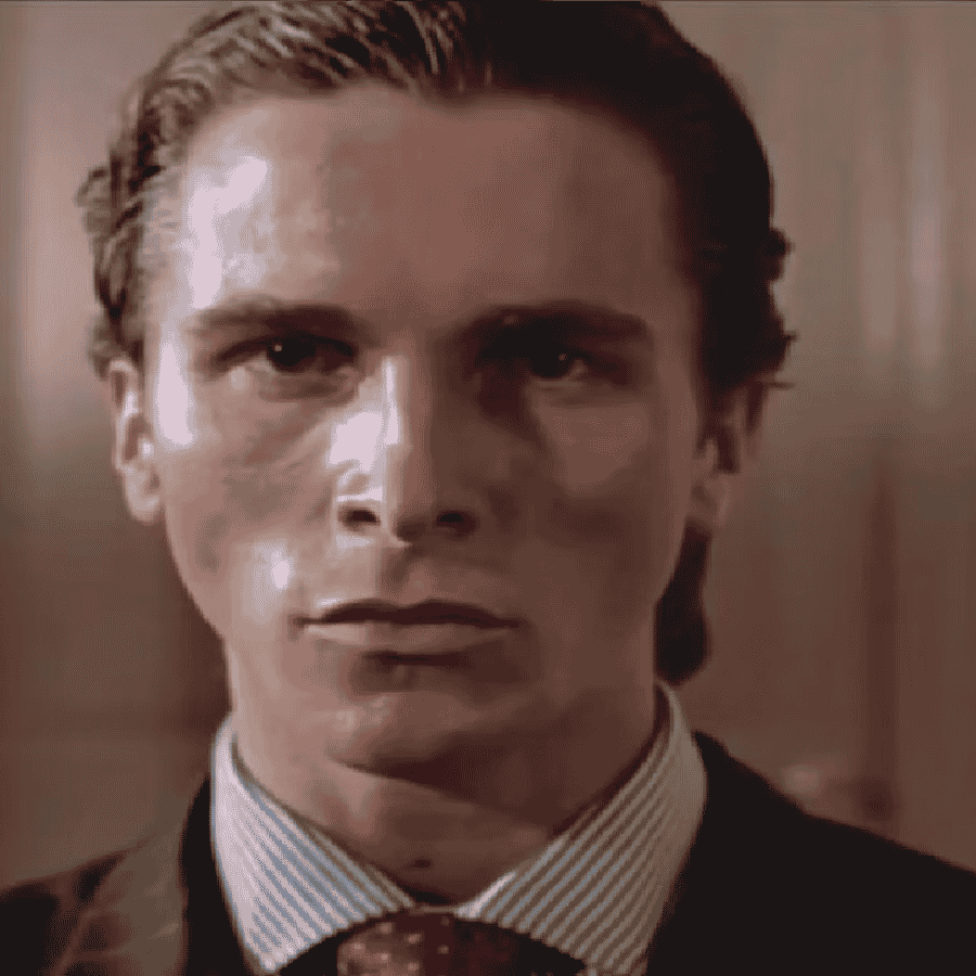 Patrick Bateman Image