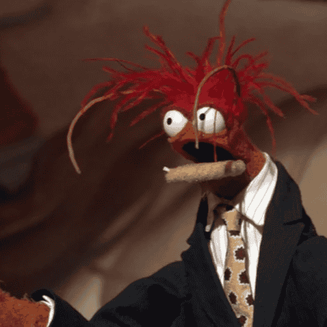 Pepe the King Prawn (Muppets) Image