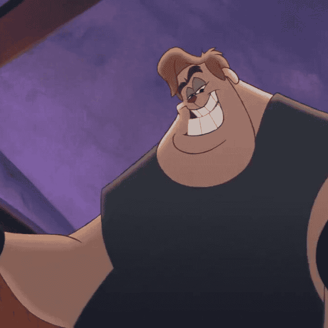 Tank (the goofy movie)  Image