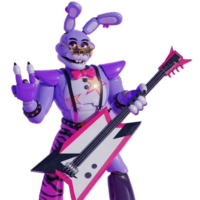 Glamrock Bonnie (1) Image