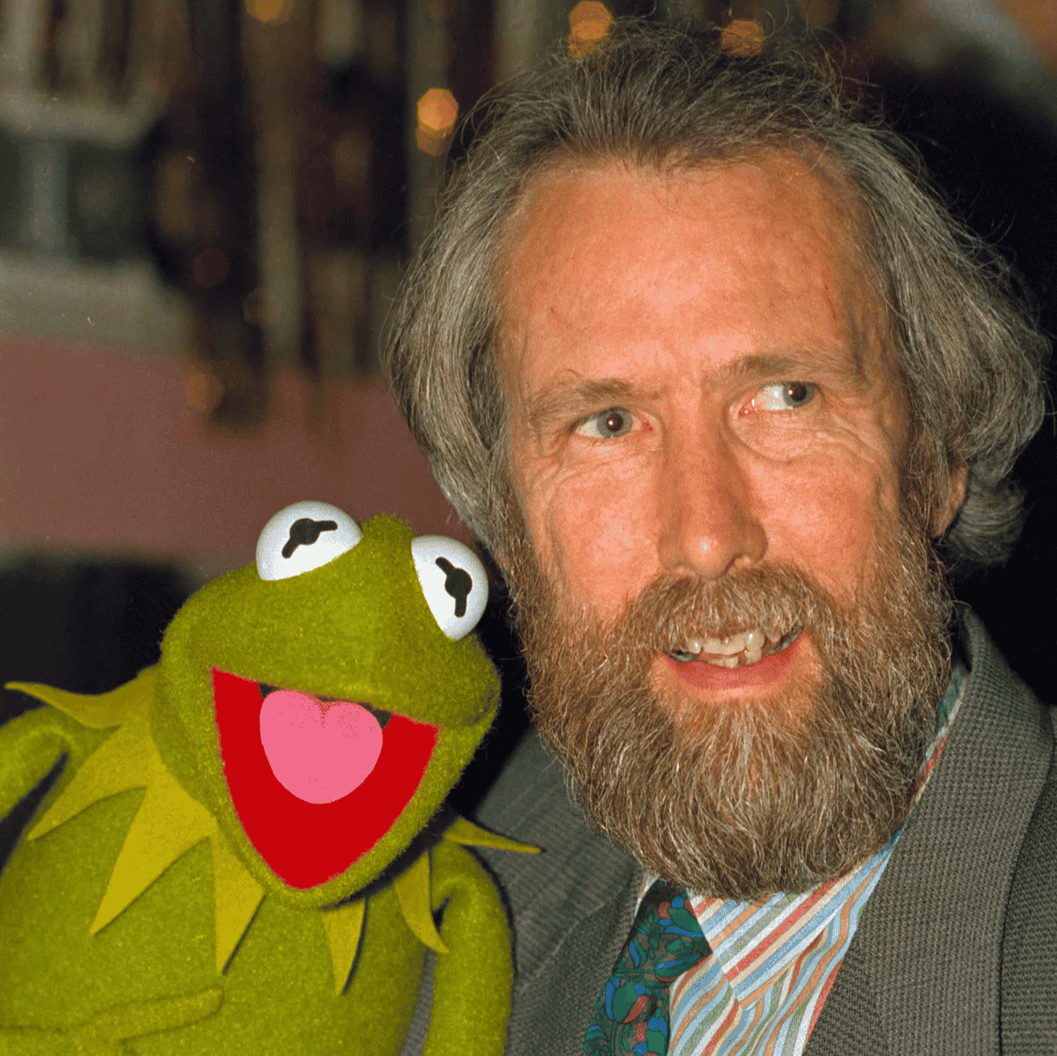 Kermit The Frog Jim Henson Voice Image