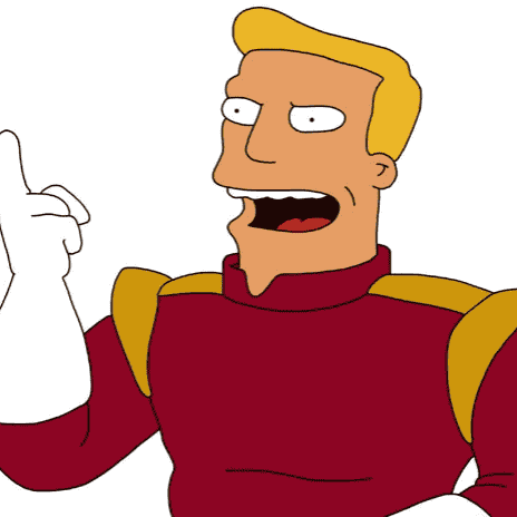 Zapp Brannigan Image