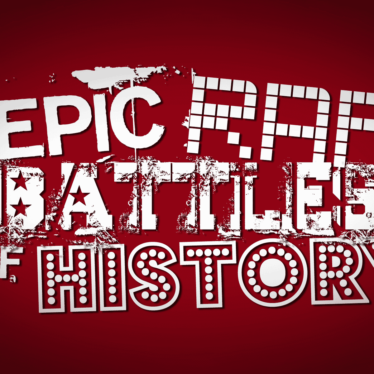 Epic Rap Battles of History announcer (ERB) Image