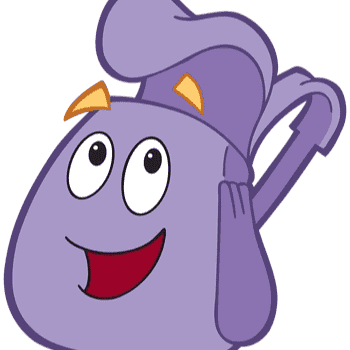 Backpack (Dora the Explorer) Image