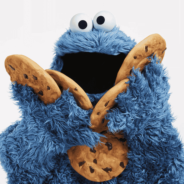 Cookie monster Image