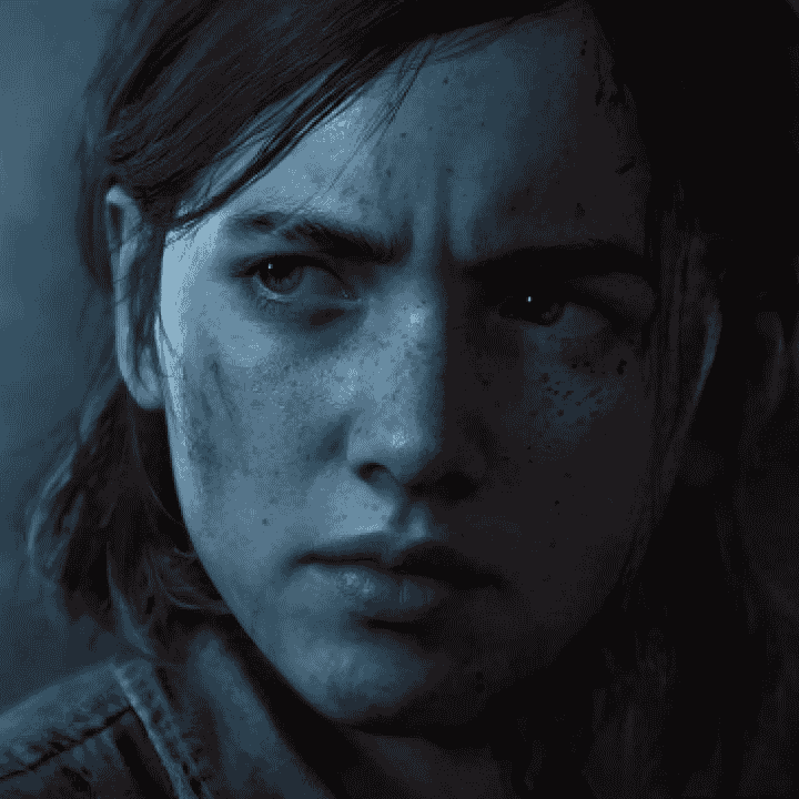 Ellie Williams The Last of Us 2 V2 Image