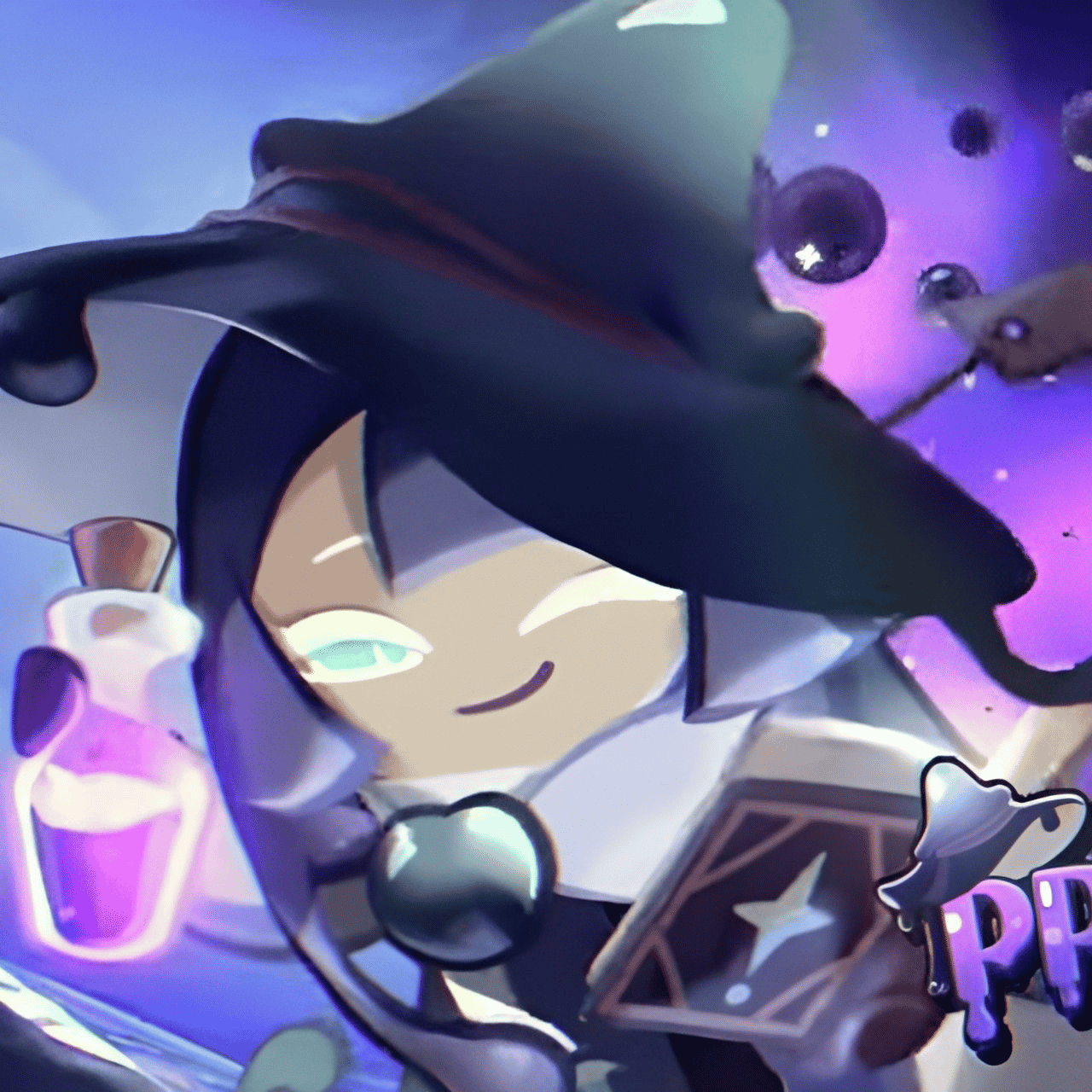 - Prune juice Cookie | Cookie Run Image