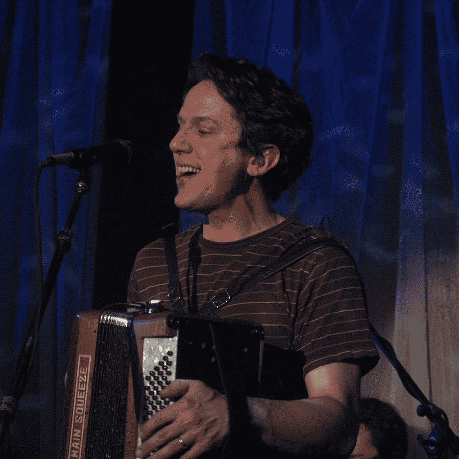 John Linnell (TMBG) Image