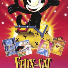 Felix the Cat (David Kolin) Image