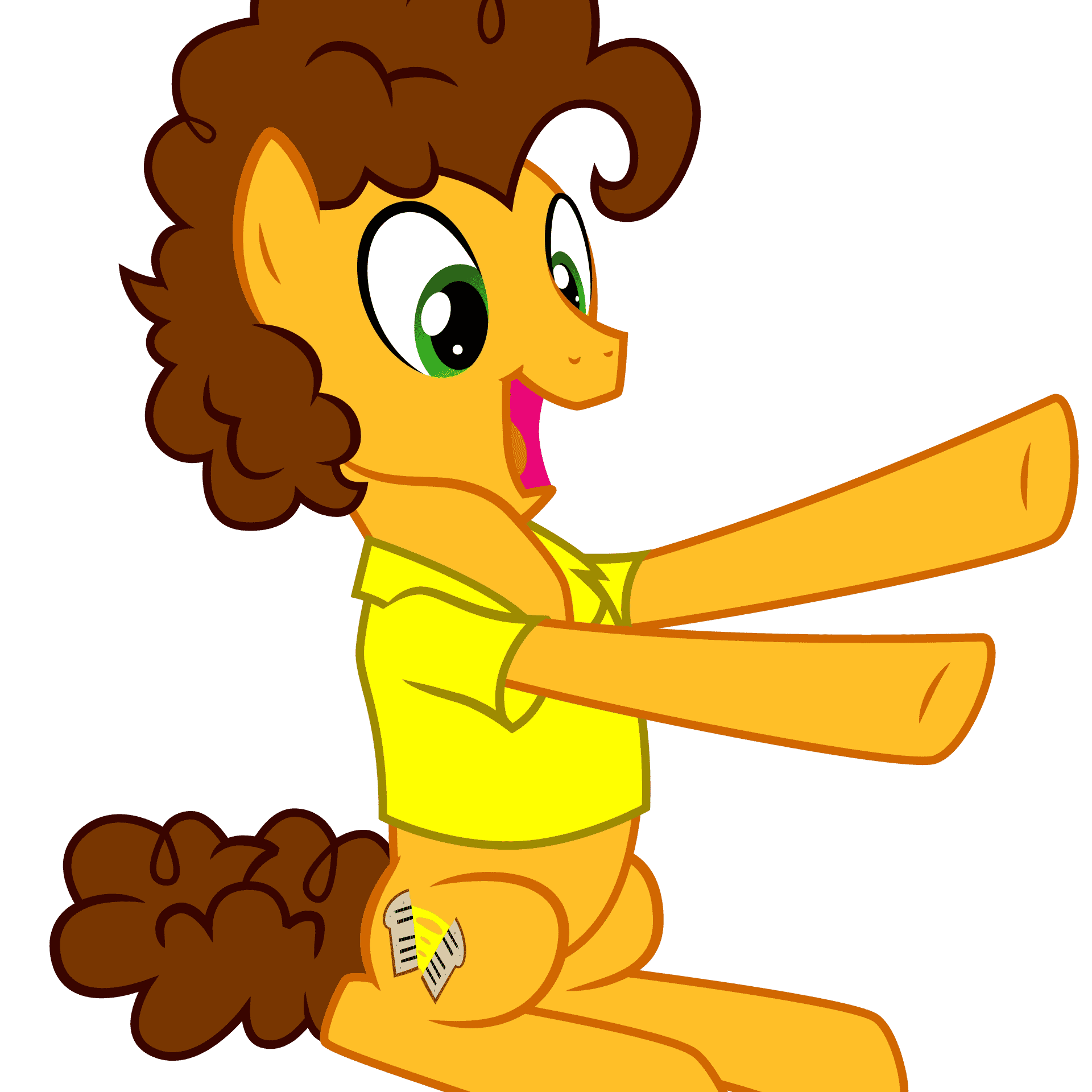 Cheese Sandwich MLP Image