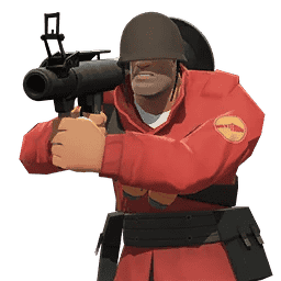 Soldier TF2 Image