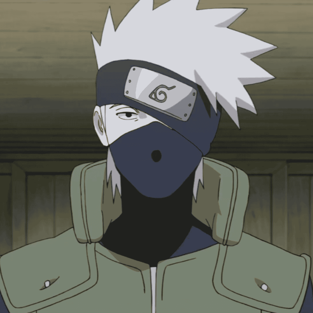 AI Kakashi Hatake Image