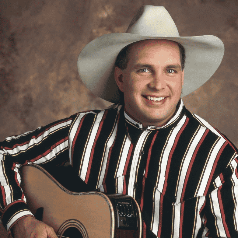 Garth Brooks 90s Image