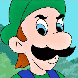  Luigi Image