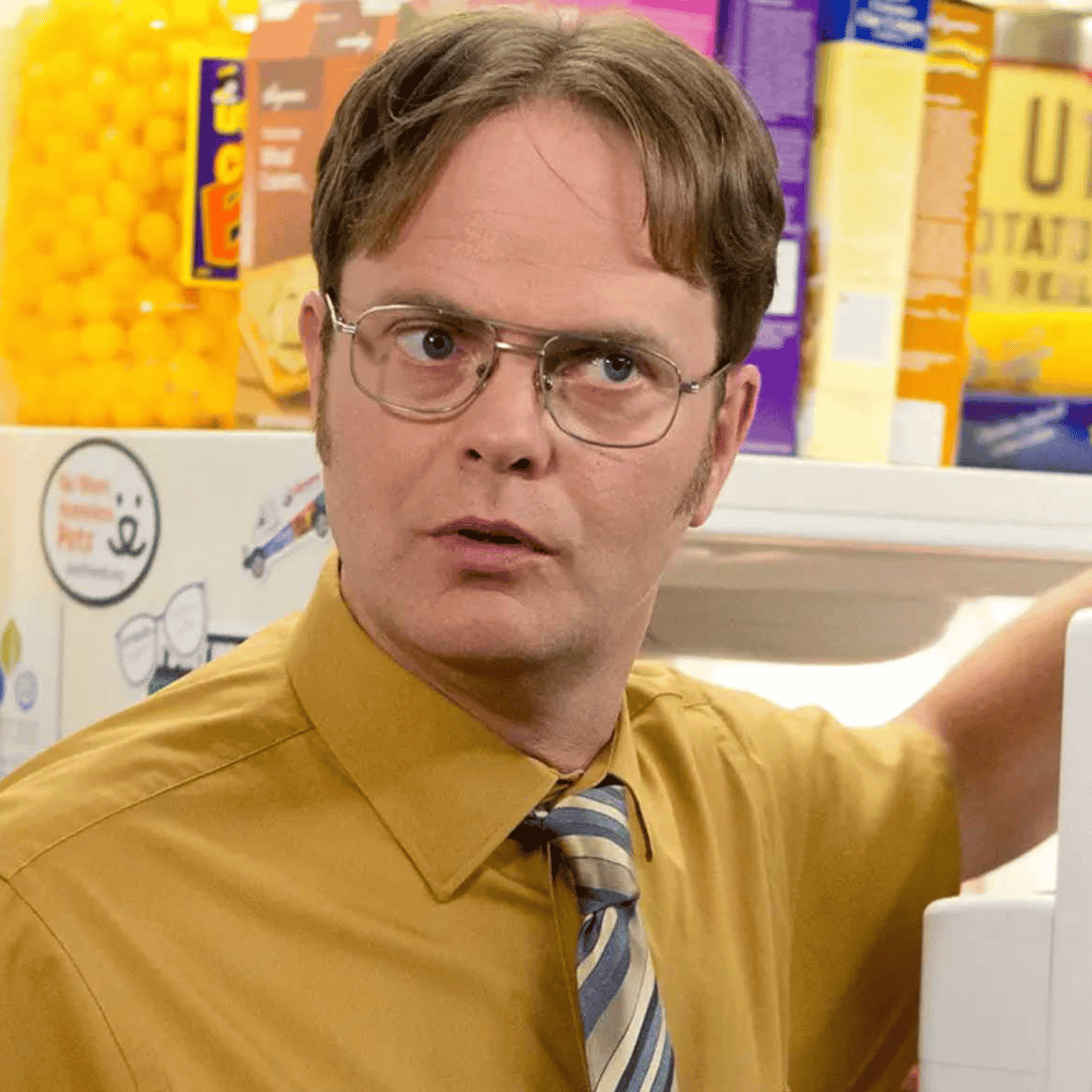 Dwight (Español Latino) Image