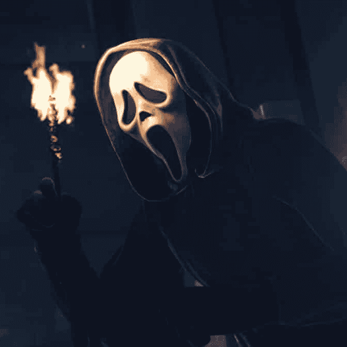 Ghostface TikTok TTS Image