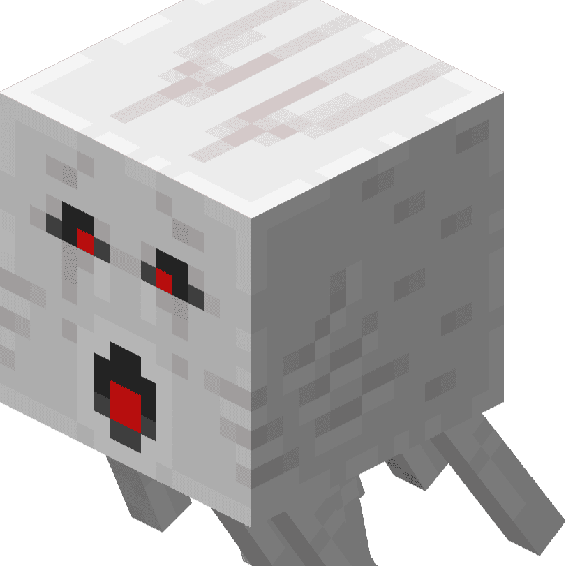 Minecraft Ghast  Image