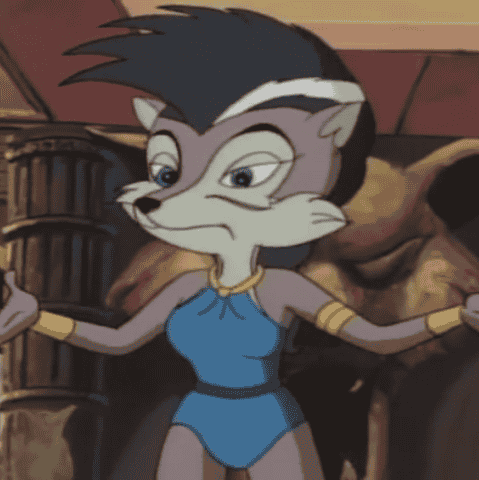 Lupe Wolf (Sonic SATam) Image