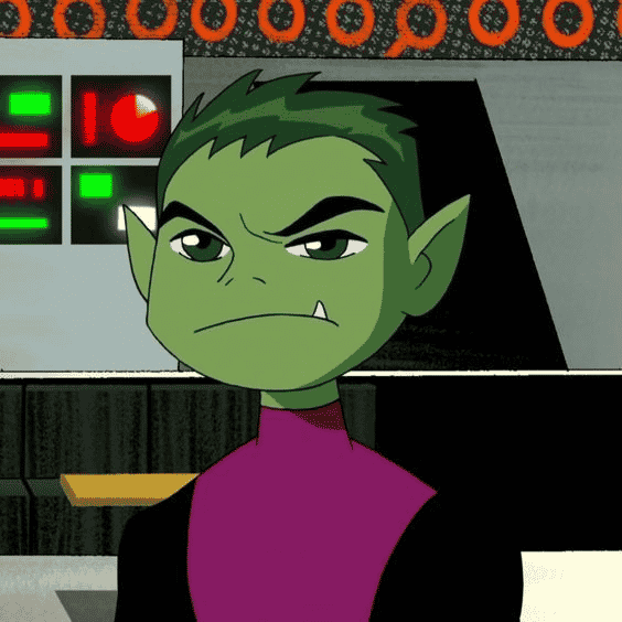 Beast Boy Image