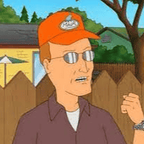 Dale Gribble (King of the Hill/KOTH) Image